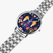 Load image into Gallery viewer, Ti Amo I love you  - Exclusive Brand  - Coco - Unisex - Instafamous Steel Strap Quartz Watch
