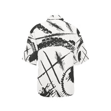 Load image into Gallery viewer, Ti Amo I love you - Exclusive Brand  - Women&#39;s Hawaiian Shirts - Sizes S-2XL
