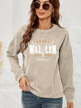 Load image into Gallery viewer, THE HELL I WON&#39;T Graphic Sweatshirt
