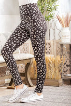 Load image into Gallery viewer, Heimish Full Size Leopard High Waist Leggings
