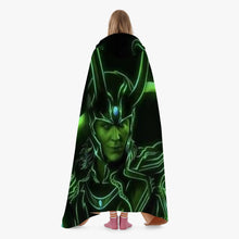 Load image into Gallery viewer, Ti Amo I love you - Exclusive Brand  - Loki - 2 Sizes - Dual-Stitched Hoodie Blanket
