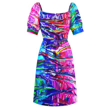 Load image into Gallery viewer, Ti Amo I love you - Exclusive Brand - Sweetheart Dress - Sizes 2XS-6XL
