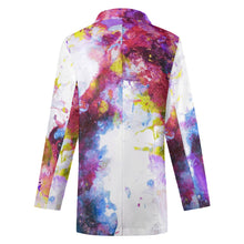 Load image into Gallery viewer, Ti Amo I love you - Exclusive Brand - Womens Suit Blazer Jacket
