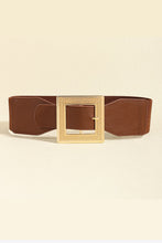 Load image into Gallery viewer, PU Leather Belt
