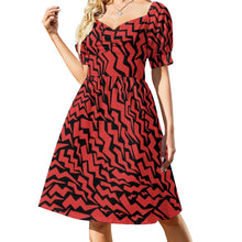 Load image into Gallery viewer, Ti Amo I love you - Exclusive Brand  - Sweetheart Dress
