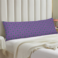 Load image into Gallery viewer, Ti Amo I love you - Exclusive Brand - Medium Purple - Extra Long Pillow Cases
