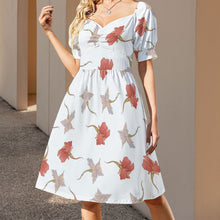 Load image into Gallery viewer, Ti Amo I love you - Exclusive Brand - Sweetheart Dress - Sizes 2XS-6XL
