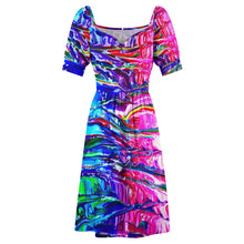 Load image into Gallery viewer, Ti Amo I love you - Exclusive Brand - Sweetheart Dress - Sizes 2XS-6XL
