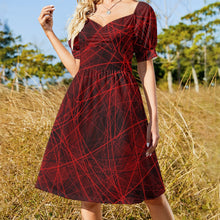 Load image into Gallery viewer, Ti Amo I love you - Exclusive Brand - Sweetheart Dress - Sizes 2XS-6XL
