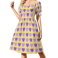 Load image into Gallery viewer, Ti Amo I love you - Exclusive Brand - Sweetheart Dress - Sizes 2XS-6XL
