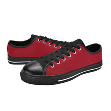 Load image into Gallery viewer, Ti Amo I love you - Exclusive Brand - Men&#39;s Canvas Shoes - Sizes 6-14
