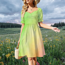 Load image into Gallery viewer, Ti Amo I love you - Exclusive Brand - Sweetheart Dress - Sizes 2XS-6XL
