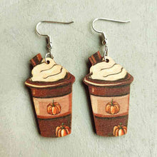 Load image into Gallery viewer, Thanksgiving Drop Earrings
