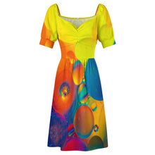 Load image into Gallery viewer, Ti Amo I love you - Exclusive Brand - Sweetheart Dress - Sizes 2XS-6XL
