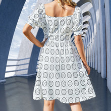 Load image into Gallery viewer, Ti Amo I love you - Exclusive Brand - Sweetheart Dress - Sizes 2XS-6XL
