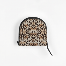 Load image into Gallery viewer, Ti Amo I love you - Exclusive Brand - Leopard Breathable Pet Tote Bag - Portable Foldable Pet Bag
