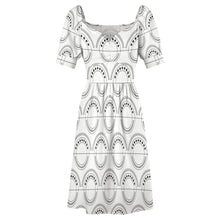 Load image into Gallery viewer, Ti Amo I love you - Exclusive Brand - Sweetheart Dress
