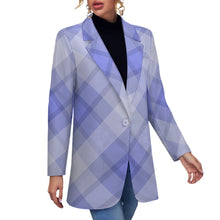 Load image into Gallery viewer, Ti Amo I love you - Exclusive Brand - Womens Suit Blazer Jacket
