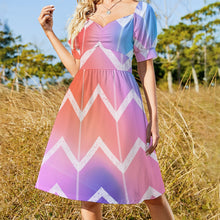 Load image into Gallery viewer, Ti Amo I love you - Exclusive Brand - Sweetheart Dress - Sizes 2XS-6XL
