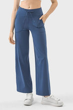 Load image into Gallery viewer, 3 Colors - Drawstring Active Pants with Pockets
