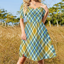 Load image into Gallery viewer, Ti Amo I love you - Exclusive Brand - Sweetheart Dress - Sizes 2XS-6XL
