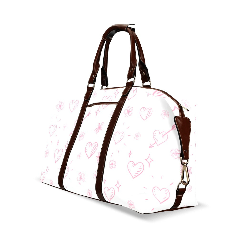 Ti Amo I love you- Exclusive Brand - Flight Bag