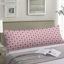 Load image into Gallery viewer, Ti Amo I love you - Exclusive Brand - Pink - Extra Long Pillow Cases
