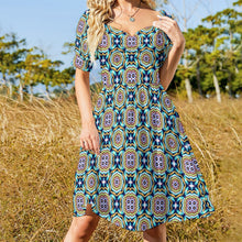 Load image into Gallery viewer, Ti Amo I love you - Exclusive Brand - Sweetheart Dress - Sizes 2XS-6XL
