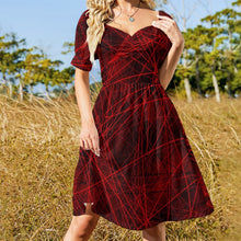 Load image into Gallery viewer, Ti Amo I love you - Exclusive Brand - Sweetheart Dress - Sizes 2XS-6XL
