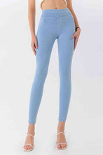 Load image into Gallery viewer, 5 Colors - High Waist Skinny Jeans
