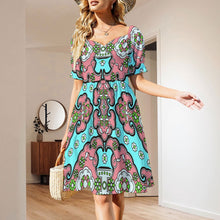 Load image into Gallery viewer, Ti Amo I love you - Exclusive Brand - Sweetheart Dress - Sizes 2XS-6XL
