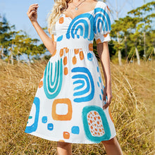 Load image into Gallery viewer, Ti Amo I love you - Exclusive Brand - Sweetheart Dress - Sizes 2XS-6XL
