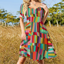 Load image into Gallery viewer, Ti Amo I love you - Exclusive Brand - Sweetheart Dress - Sizes 2XS-6XL
