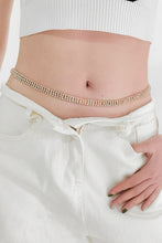 Load image into Gallery viewer, Rhinestones Alloy Belt
