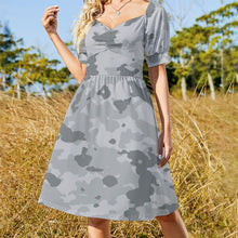 Load image into Gallery viewer, Ti Amo I love you - Exclusive Brand - Sweetheart Dress - Sizes 2XS-6XL
