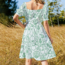 Load image into Gallery viewer, Ti Amo I love you - Exclusive Brand - Sweetheart Dress - Sizes 2XS-6XL
