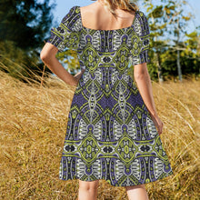 Load image into Gallery viewer, Ti Amo I love you - Exclusive Brand - Sweetheart Dress - Sizes 2XS-6XL
