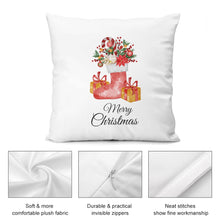 Load image into Gallery viewer, Ti Amo I love you - Exclusive Brand - Plush Pillow Cases
