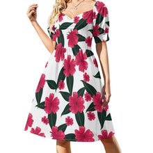 Load image into Gallery viewer, Ti Amo I love you - Exclusive Brand - Sweetheart Dress - Sizes 2XS-6XL
