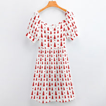 Load image into Gallery viewer, Ti Amo I love you - Exclusive  Brand - Christmas Sweetheart Dresses
