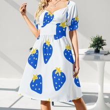 Load image into Gallery viewer, Ti Amo I love you - Exclusive Brand - Sweetheart Dress - Sizes 2XS-6XL
