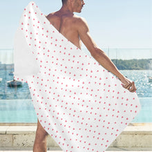 Load image into Gallery viewer, Ti Amo I love you -  Exclusive Brand - 10 Styles - Beach Towels 30&quot;x 60&quot;
