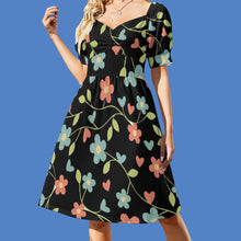 Load image into Gallery viewer, Ti Amo I love you - Exclusive Brand - Sweetheart Dress - Sizes 2XS-6XL
