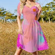 Load image into Gallery viewer, Ti Amo I love you - Exclusive Brand - Sweetheart Dress - Sizes 2XS-6XL
