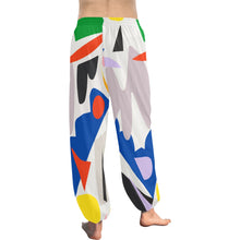 Load image into Gallery viewer, Ti Amo I love you - Exclusive Brand  - Women&#39;s Harem Pants - Sizes XS-2XL
