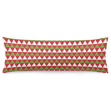 Load image into Gallery viewer, Ti Amo I love you - Exclusive Brand  - Christmas - Extra Long Pillows
