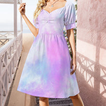 Load image into Gallery viewer, Ti Amo I love you - Exclusive Brand - Sweetheart Dress - Sizes 2XS-6XL
