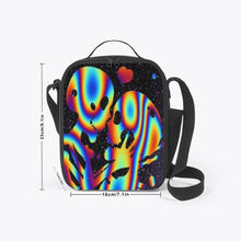 Load image into Gallery viewer, Ti Amo I love you - Exclusive Brand  - Cross-Body Bag
