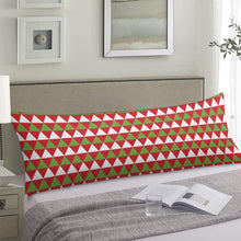 Load image into Gallery viewer, Ti Amo I love you - Exclusive Brand  - Christmas - Extra Long Pillows
