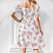 Load image into Gallery viewer, Ti Amo I love you - Exclusive Brand - Sweetheart Dress - Sizes 2XS-6XL
